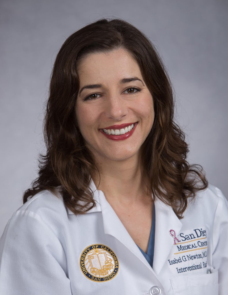 Isabel G. Newton, MD, PhD