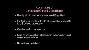 Breast Ultrasound: Comprehensive - Efficiency Learning Systems